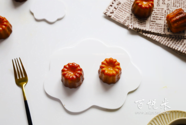 甜點中的貴族,烘焙圈里高階的通關(guān)難度,教你做出完美可露麗